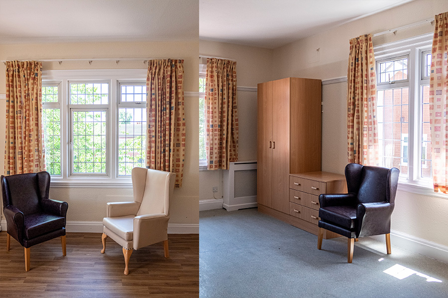 Gallery of Seaton Court Nursing Home Care Home Chasetown Burntwood